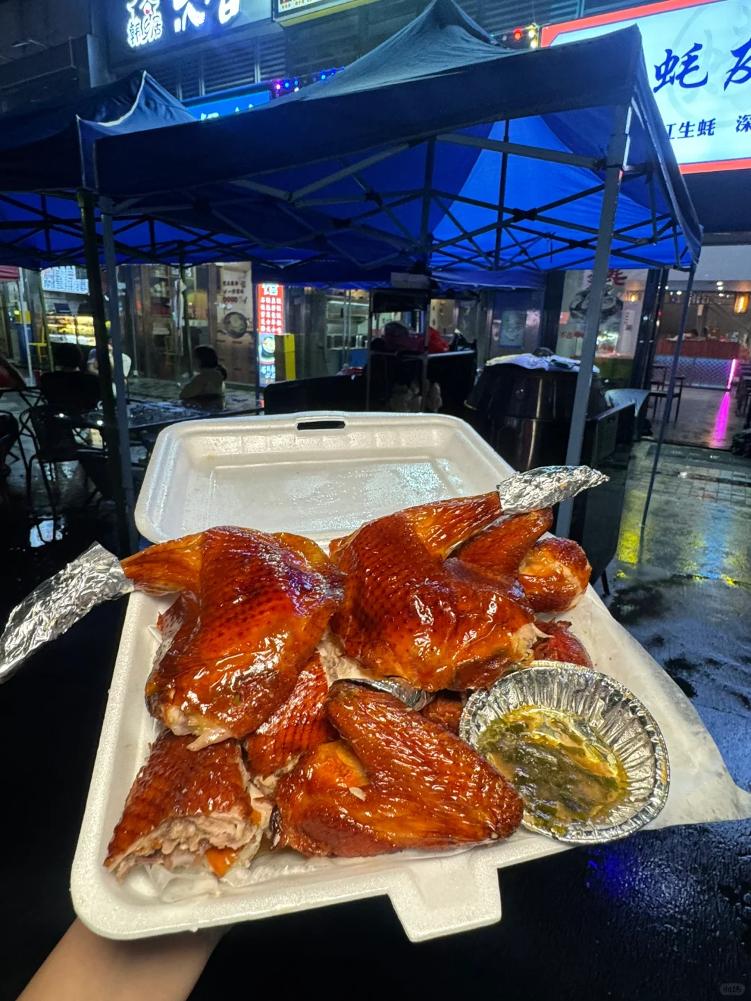 在深圳！越普通的店越好吃…