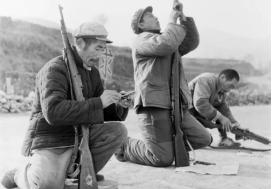 “我的配枪丢了！”1982年，河南省林县一名哨兵浑身发抖，他发现自己配枪和子弹全