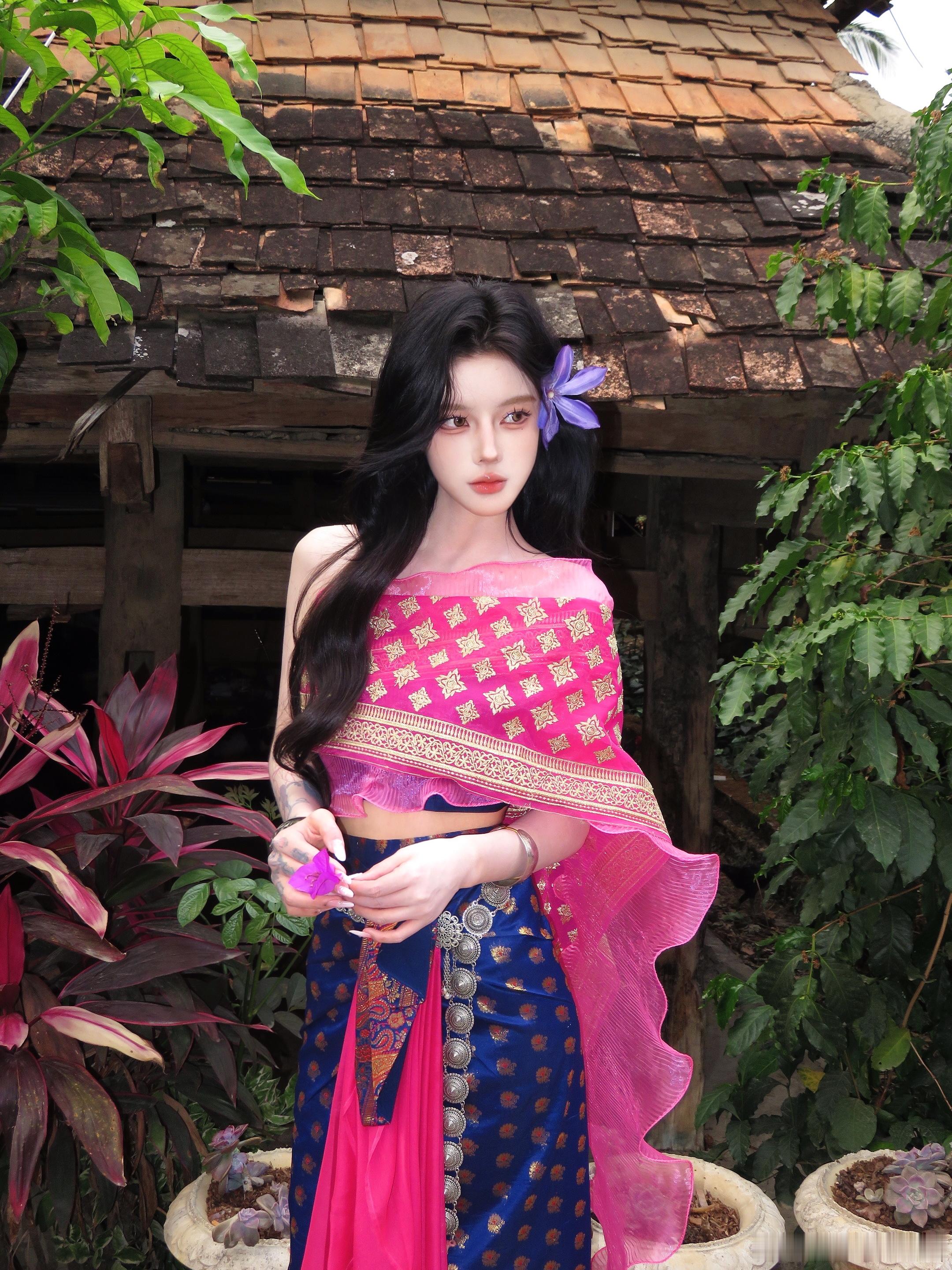 好美呀 ​​​