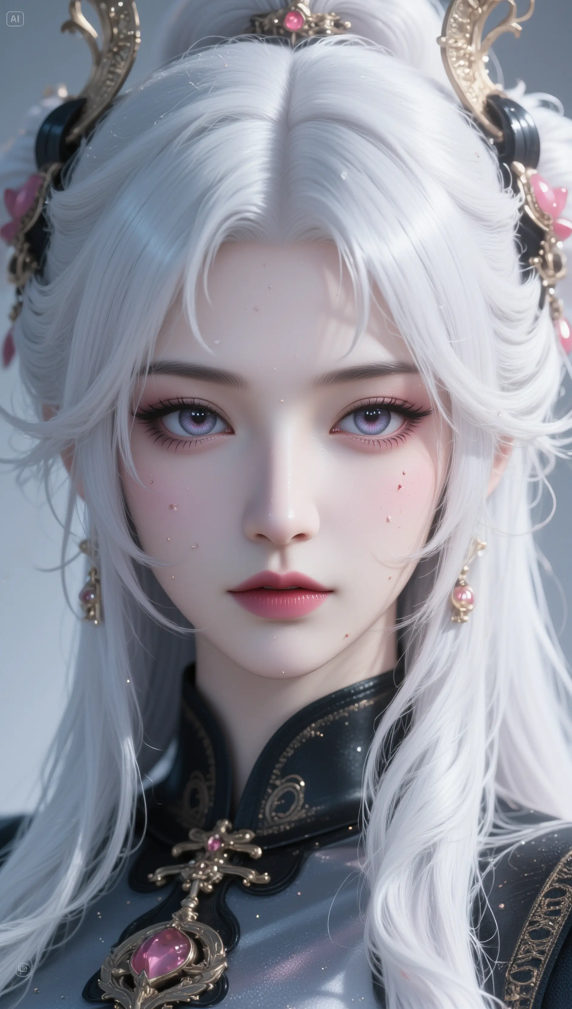 古装美人 国风汉服 国风妆造 服饰文化 古装古风