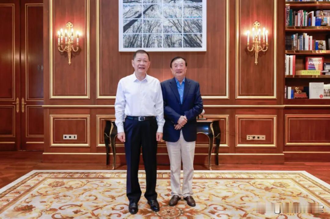 最高级的车：任正非标准来了

东风汽车与华为谈合作，任正非就简单一句话：“汽车行