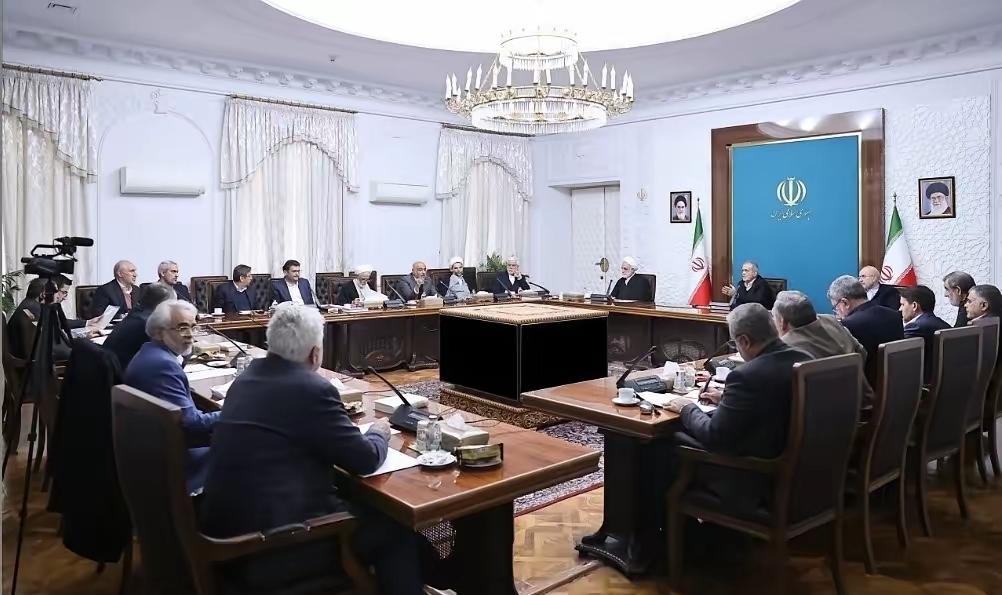 伊朗也够狠。
​欧盟将伊朗伊斯兰革命卫队定性“恐怖组织”，伊朗很愤怒，干脆将所有