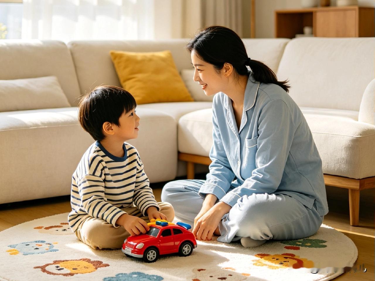 我不再催孩子快点出门后，亲子关系反而轻松了
 
每天早上的出门拉锯战，应该是无数