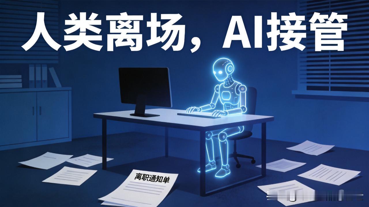 8000人被裁，1350亿砸下去——扎克伯格说一个人能顶一个团队
Meta刚刚宣