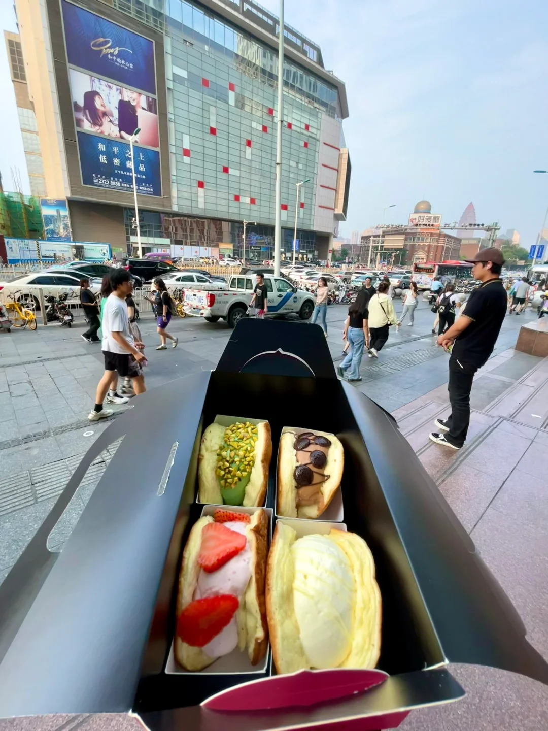 天津滨江道！又开新店了…