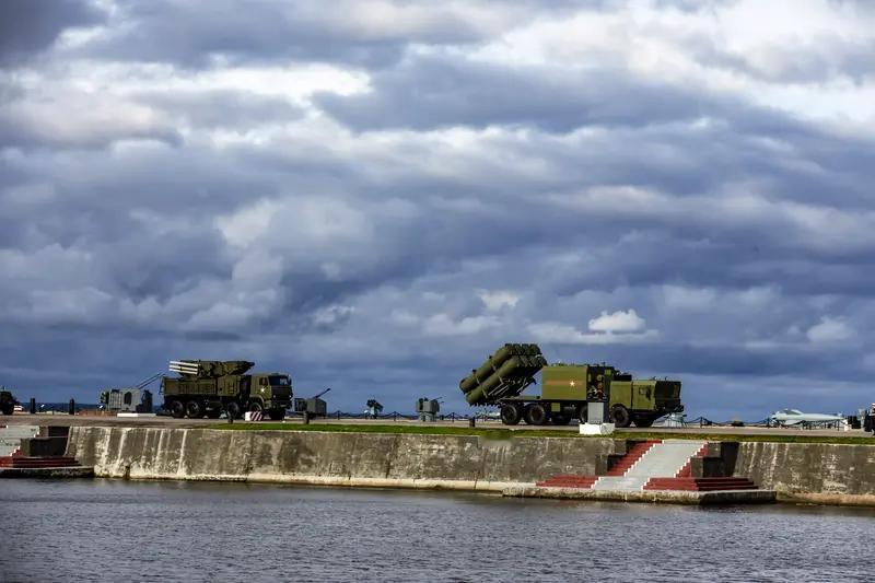 4月13日，半岛电视台报道，六周持续不断的空袭，已将中东地区的防空弹药储备消耗殆