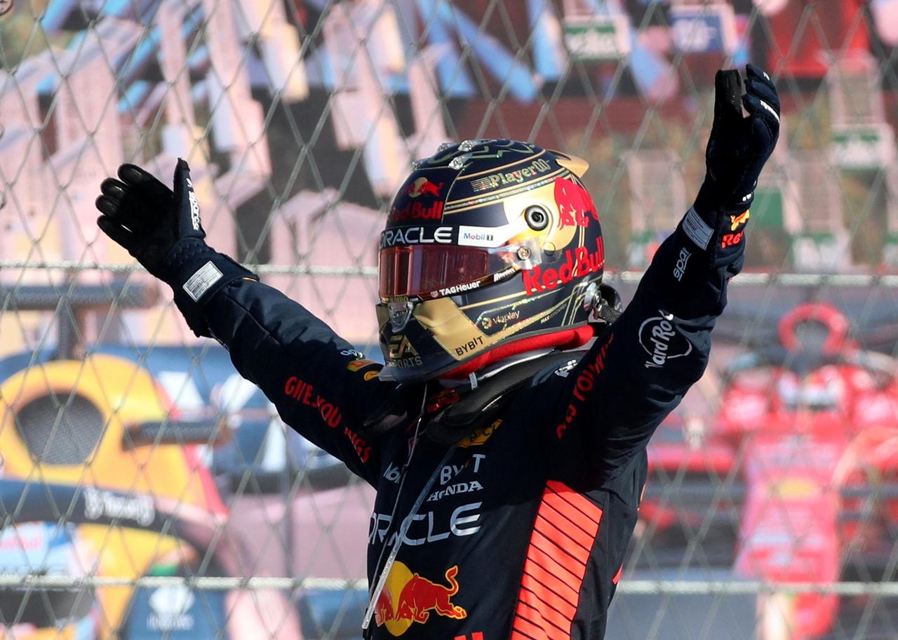 F1佩雷兹300场里程碑，墨西哥城为他再度沸腾
佩雷兹将在本站迎来个人第300场
