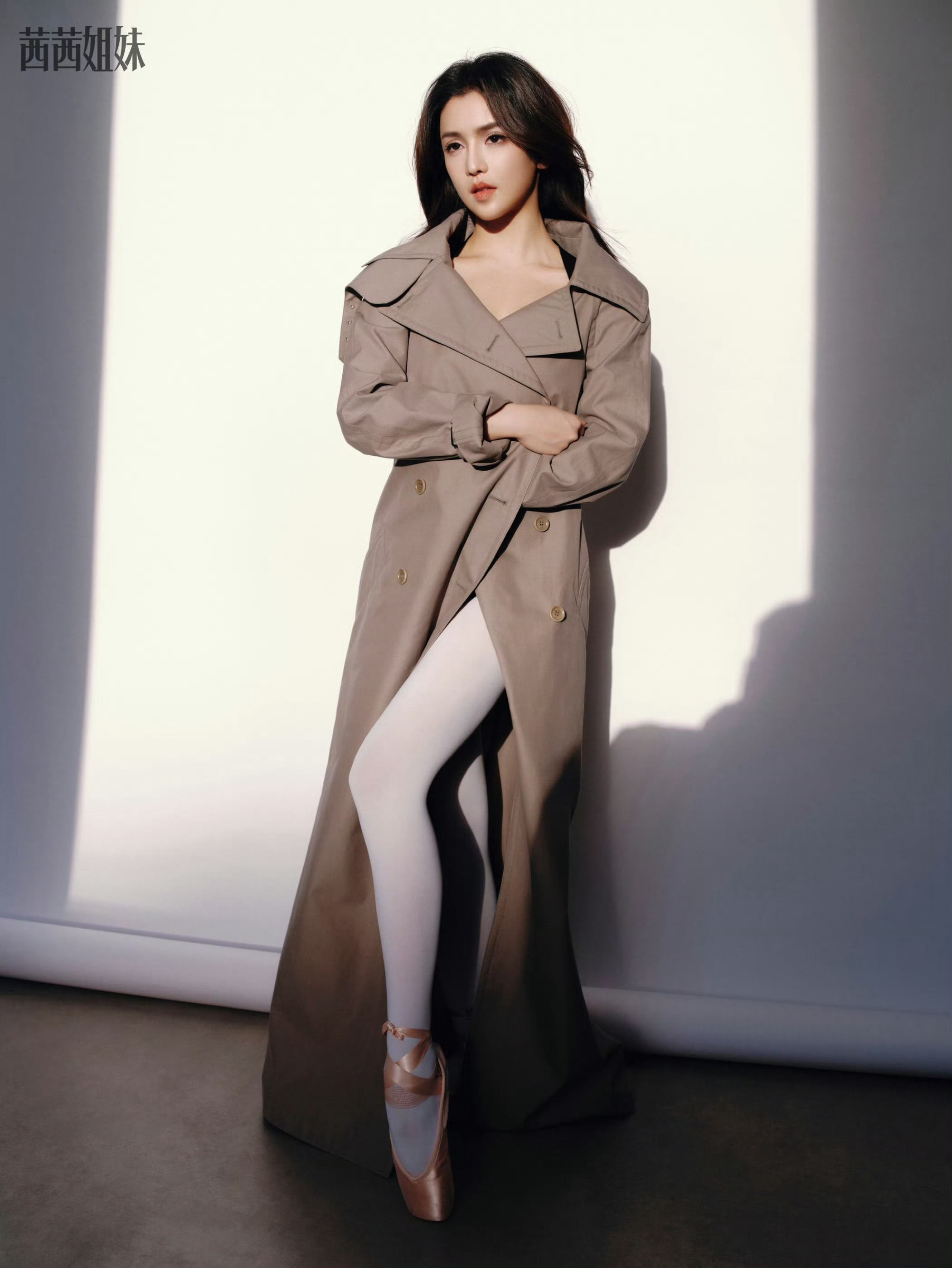 景瓷✖️茜茜姐妹封面 