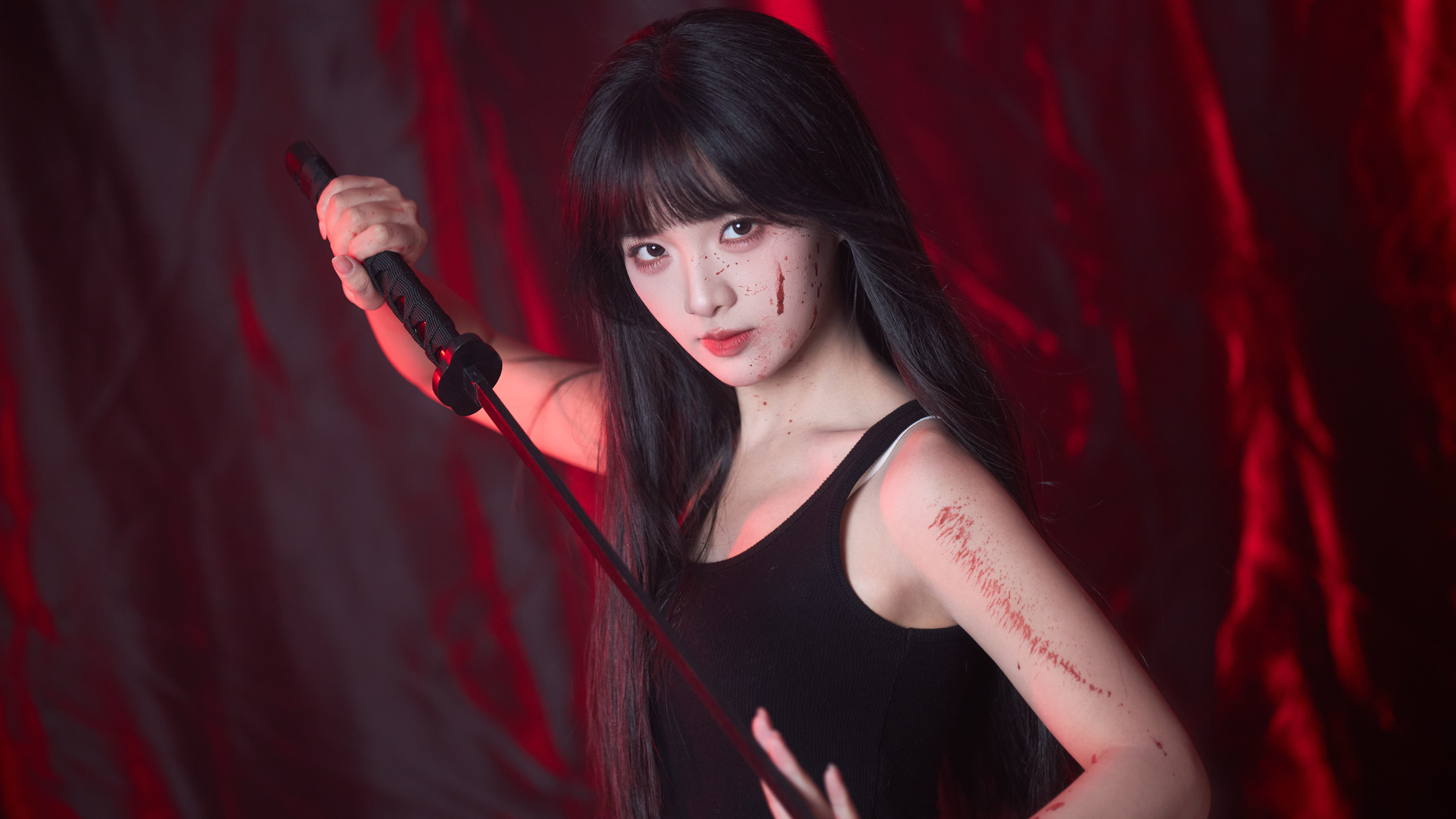 🥷又是抓拍莉莉崽[超话] ​​​