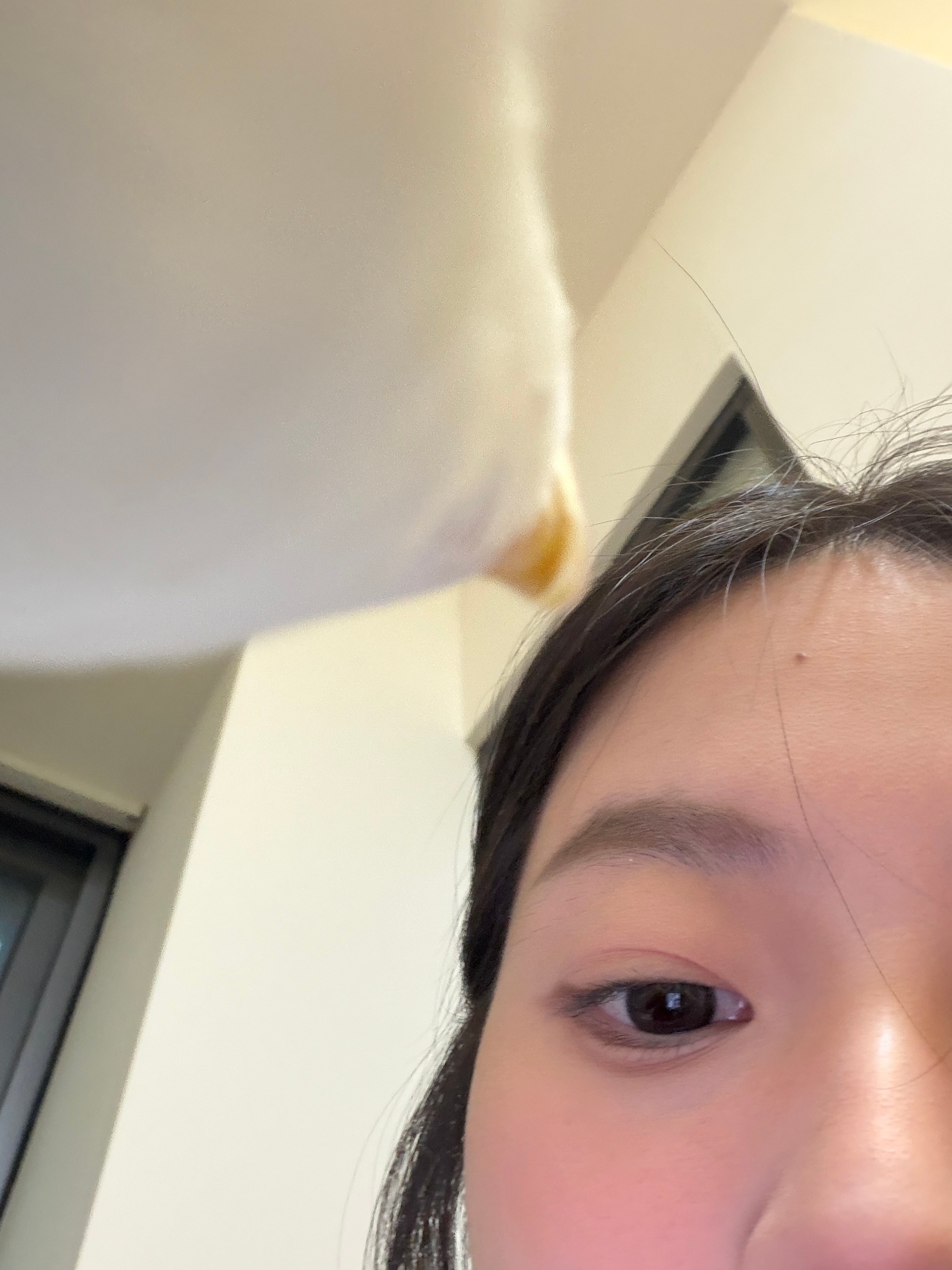 到底是谁站在我的手机上 好难猜 ​​​