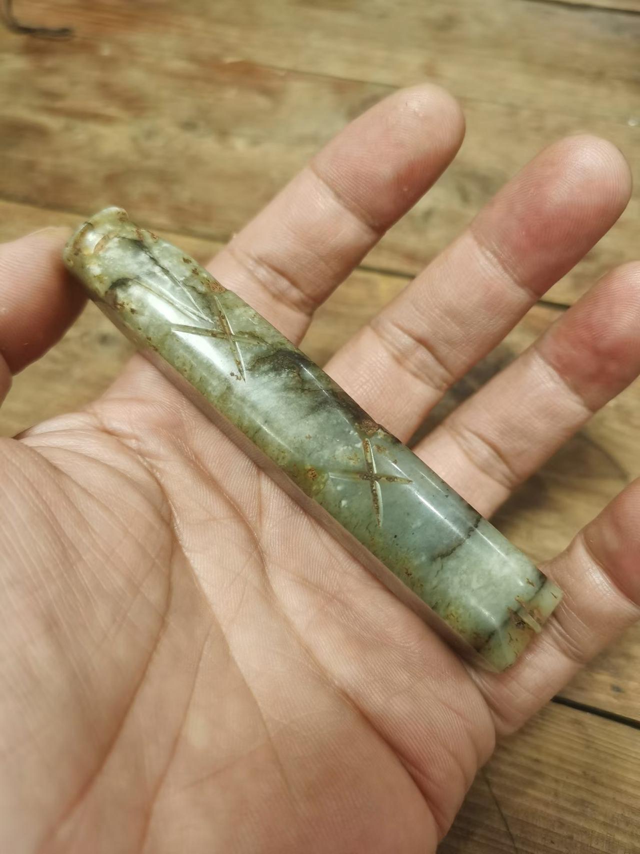 老玉