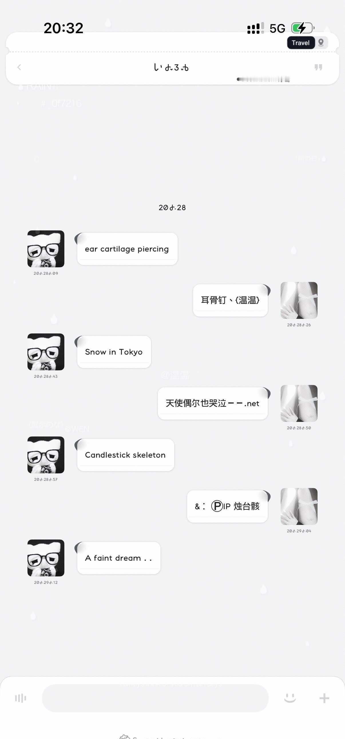 这个简约风有点喜欢
定制v 美化记录 手机美化 原创美化 ios主题 主题分享i