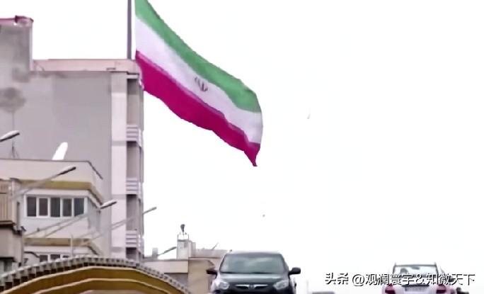 4月19日，美军在阿曼湾干了件震惊全球的事：直接用舰炮轰停了伊朗