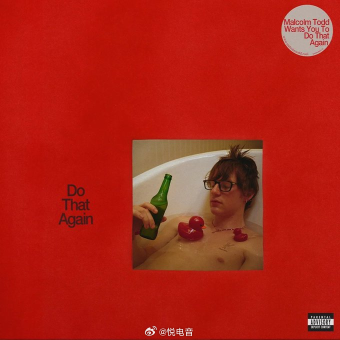 MalcolmTodd Malcolm Todd的专辑《Do That Agai