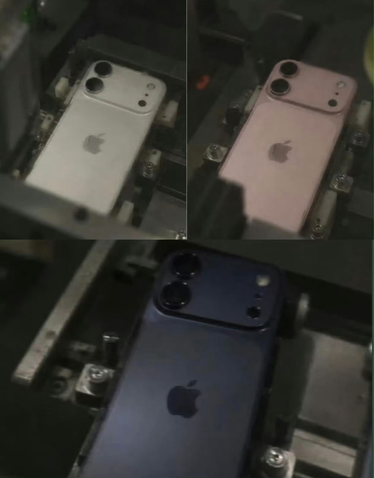 iPhone18外观曝光 iPhone18标准版外观曝光出来啦！怎么样？区别不大