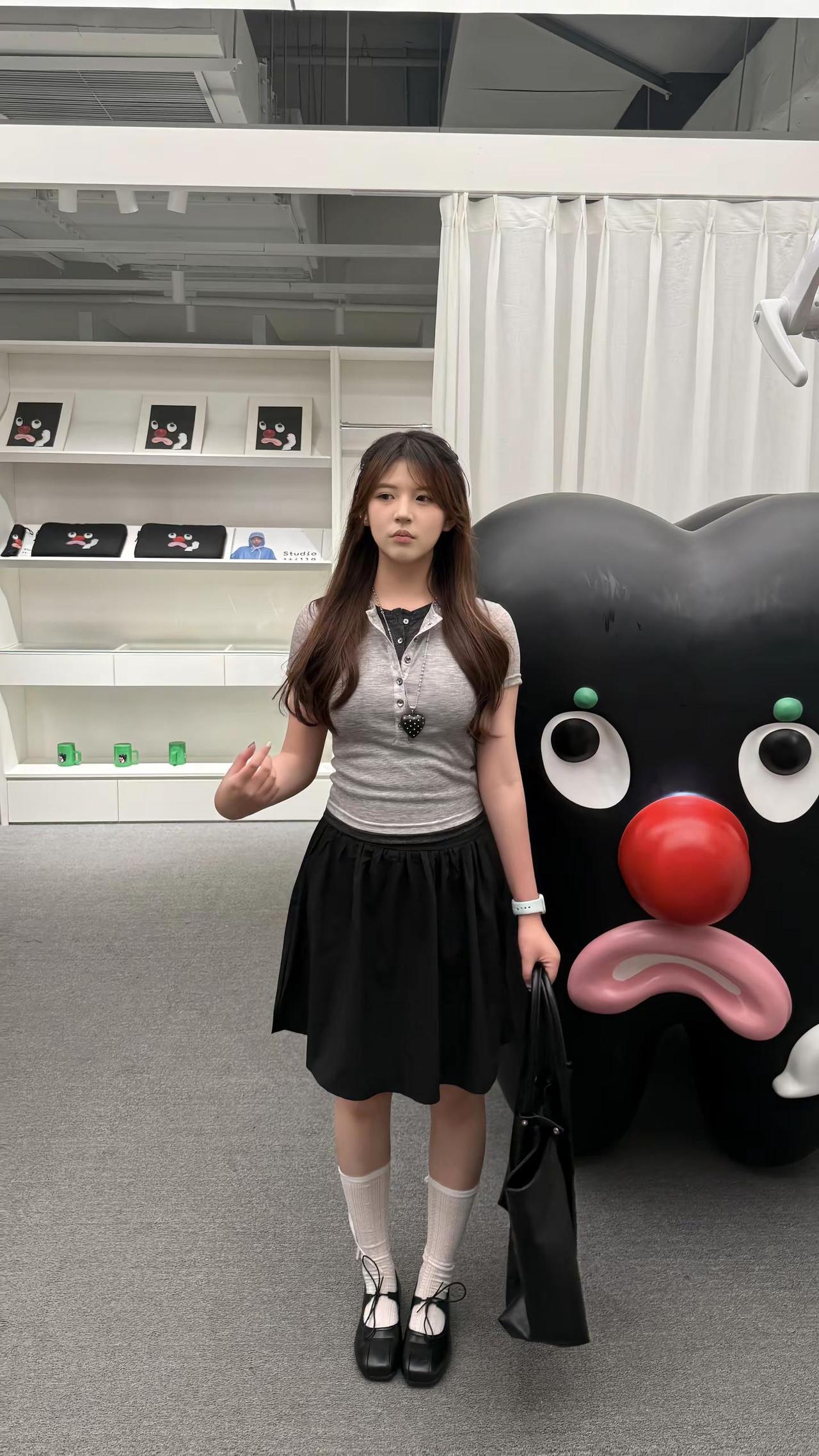 嗯ootd