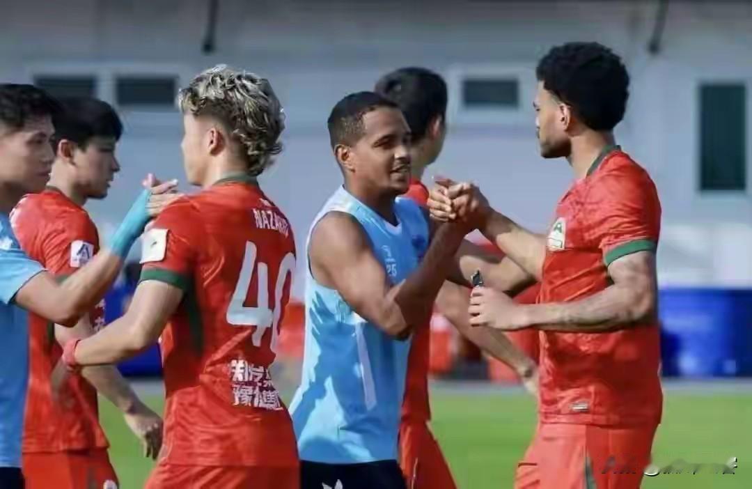 河南队海外拉练结束于今日回国，拉莫斯表示这次集训达到预期，取得良好效果！
本次集