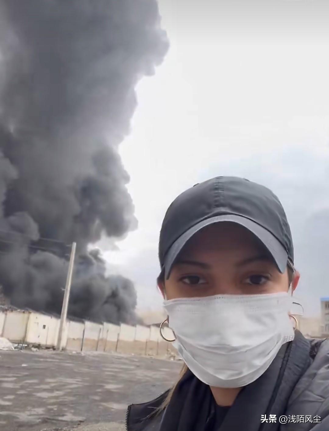 土耳其记者福亚·厄兹图尔克:“以色列蓄意袭击伊朗境内一些地区，意图让伊朗人民的生