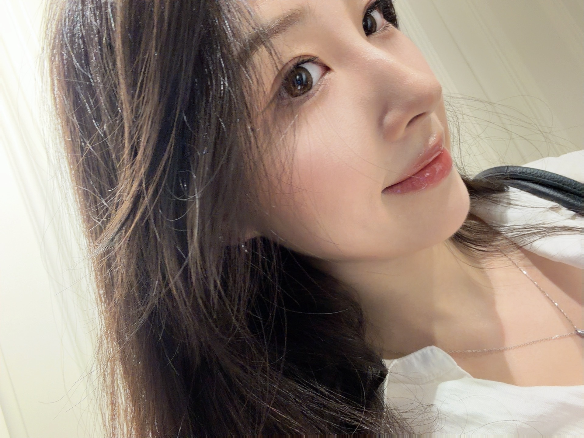 纯自拍来的 