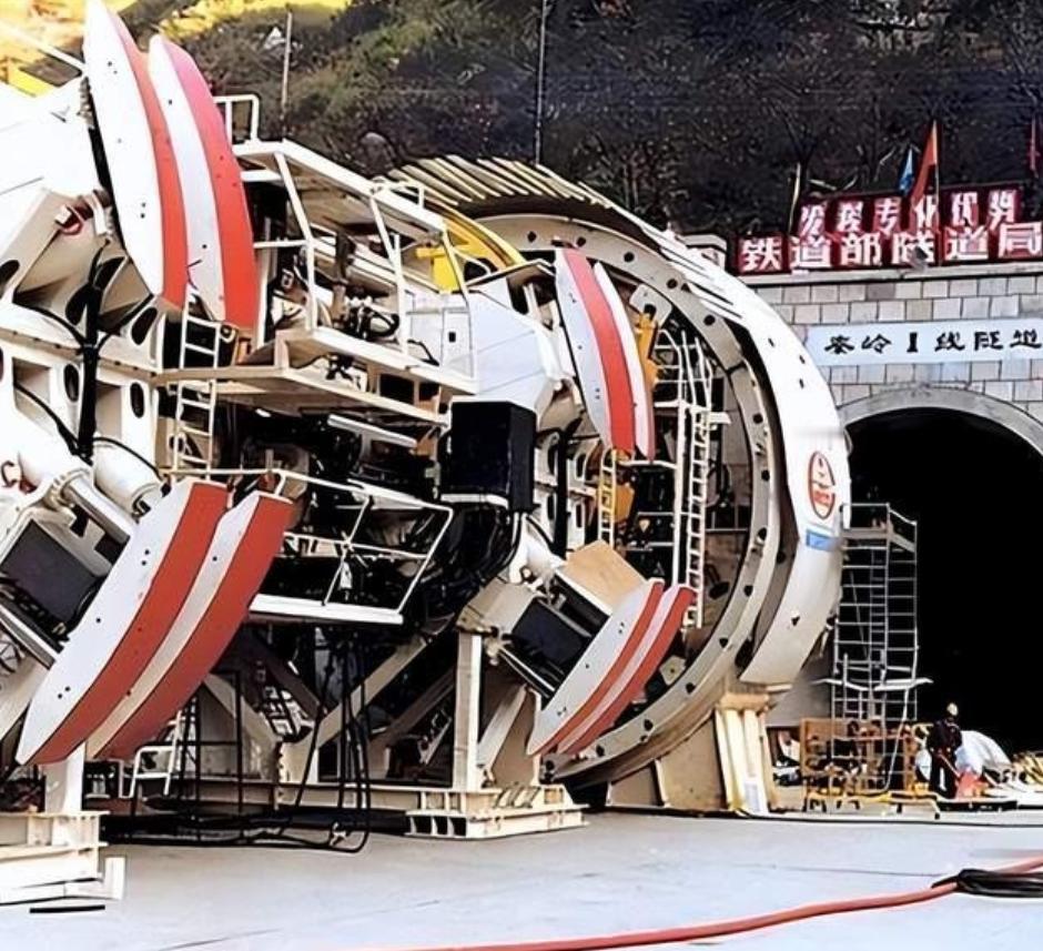 看完《中国盾构机全球市场占有率第一》的央视报道，最后竟被一条评论气笑了 ——“如