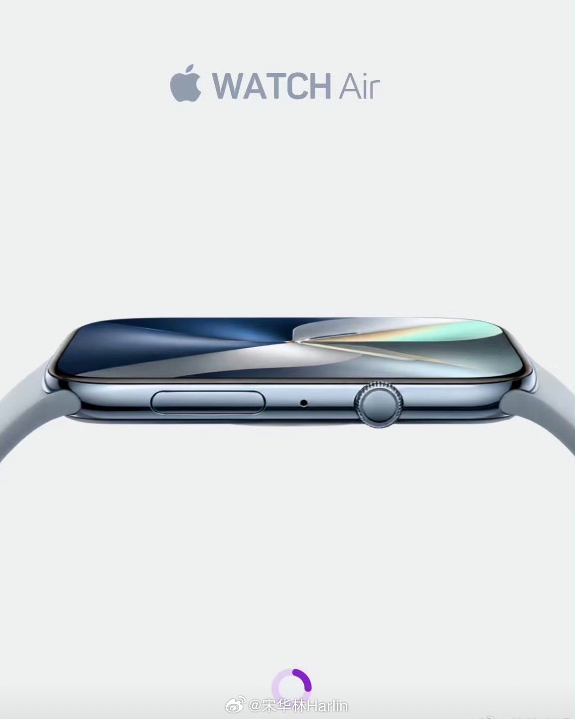 前几天还想买个 apple watch 呢，难道 9 月真的会有新款 apple