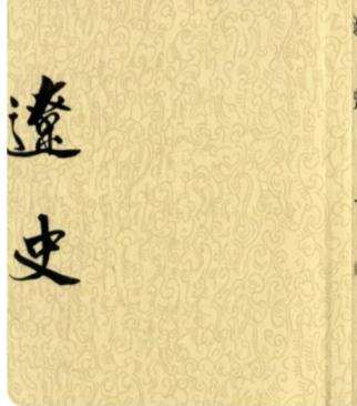 辽史
至正三年春，大都城内的翰林国史院中，烛火通明，墨香与陈年卷宗的气息交织弥漫