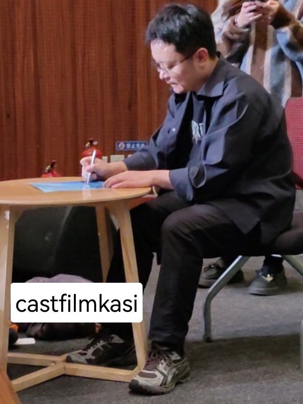 还是展示一下，毕赣＆董劲松 