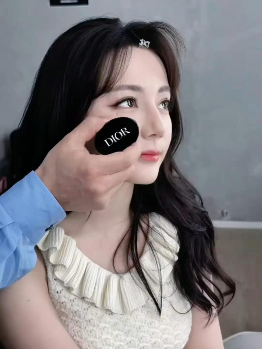 如此美萌 是live