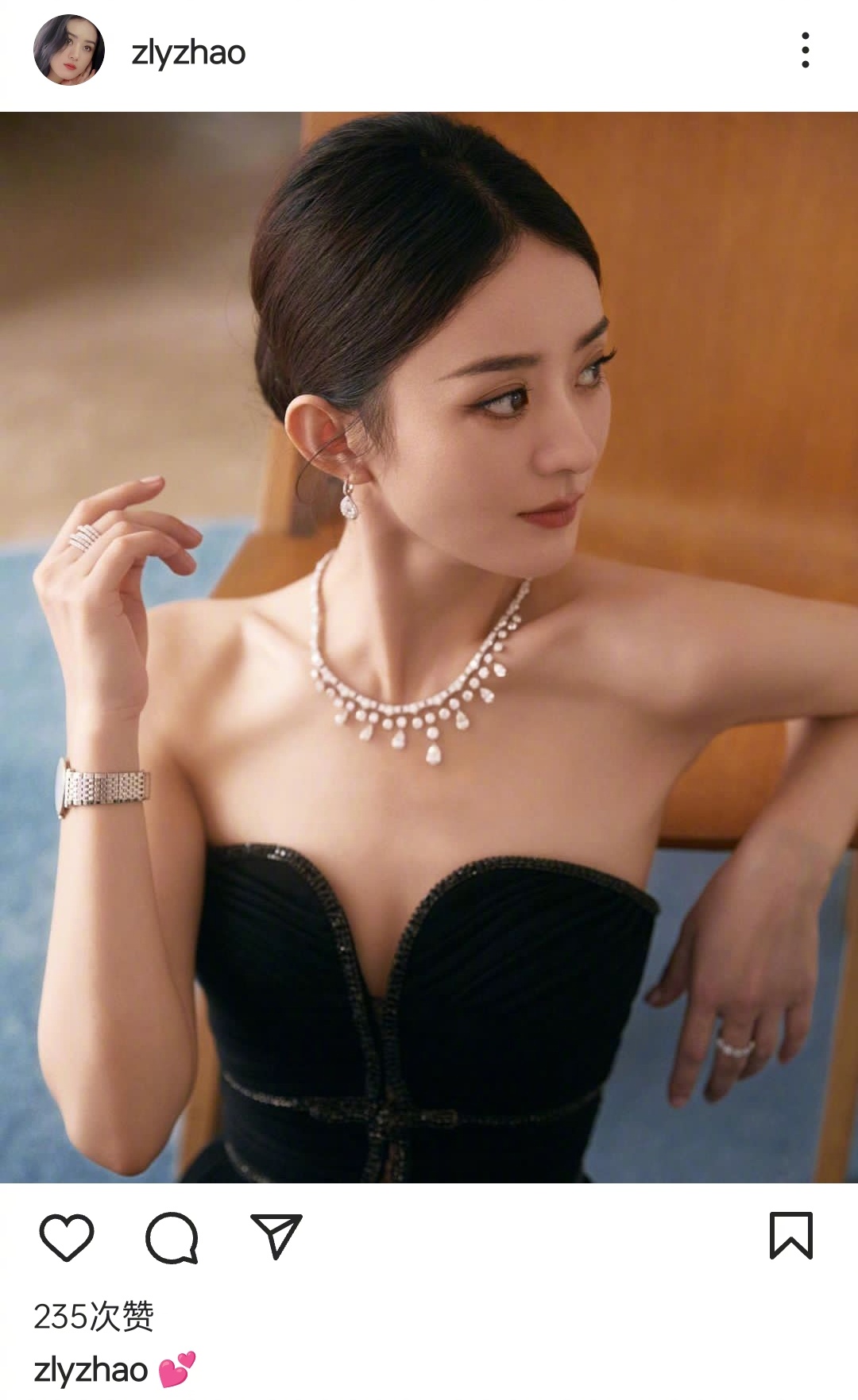   ins更新“💕”优雅高贵 ​​​