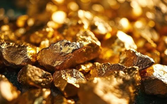 一个冷知识：黄金在地球上根本不算少。

真正的问题是，绝大多数黄金都藏在一个非常