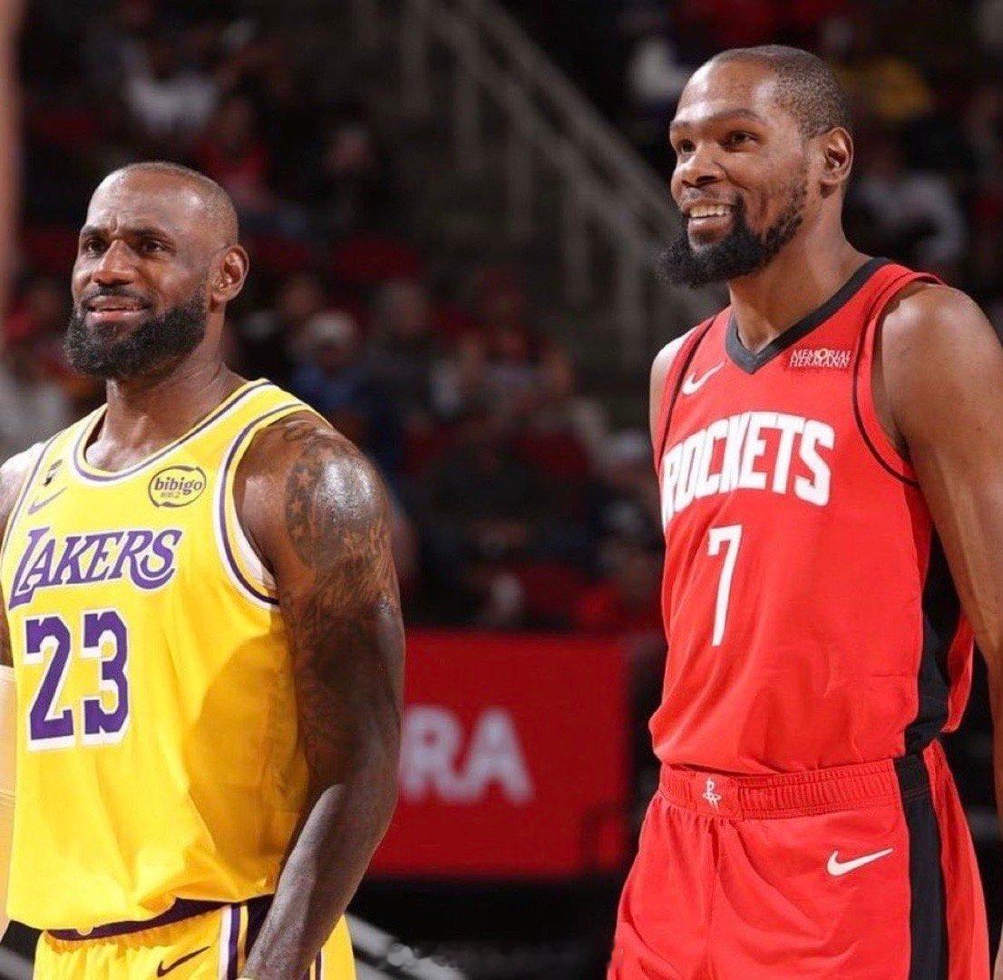 杜兰特自2023年以来还没有赢过一场季后赛比赛 他个人已经连续输掉了6场季后赛比