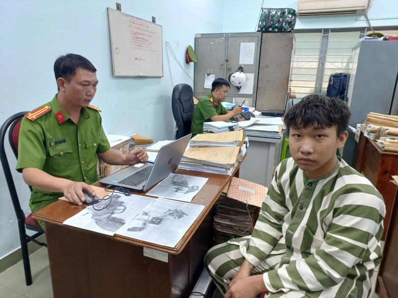越南两名青少年非法买卖军用武器被逮捕
越南胡志明市平新郡警察调查局表示，已发布紧