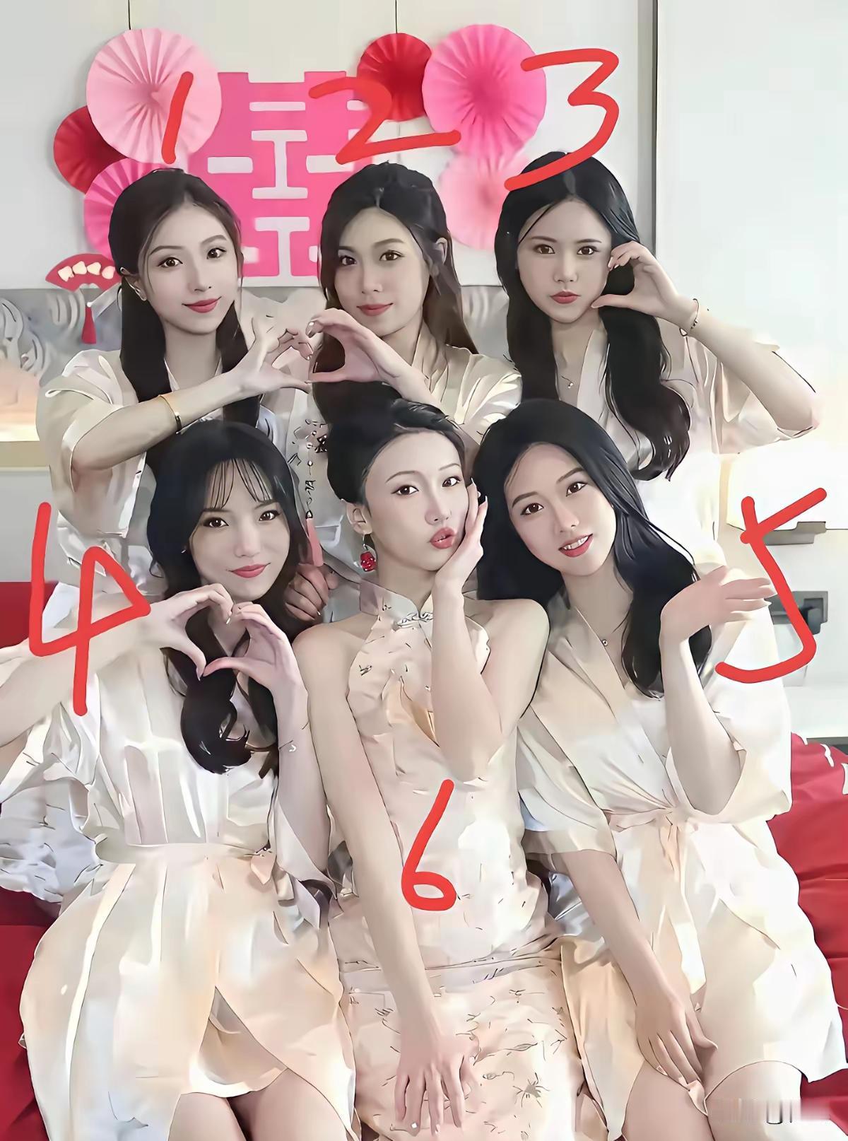 选个女朋友带走！！！