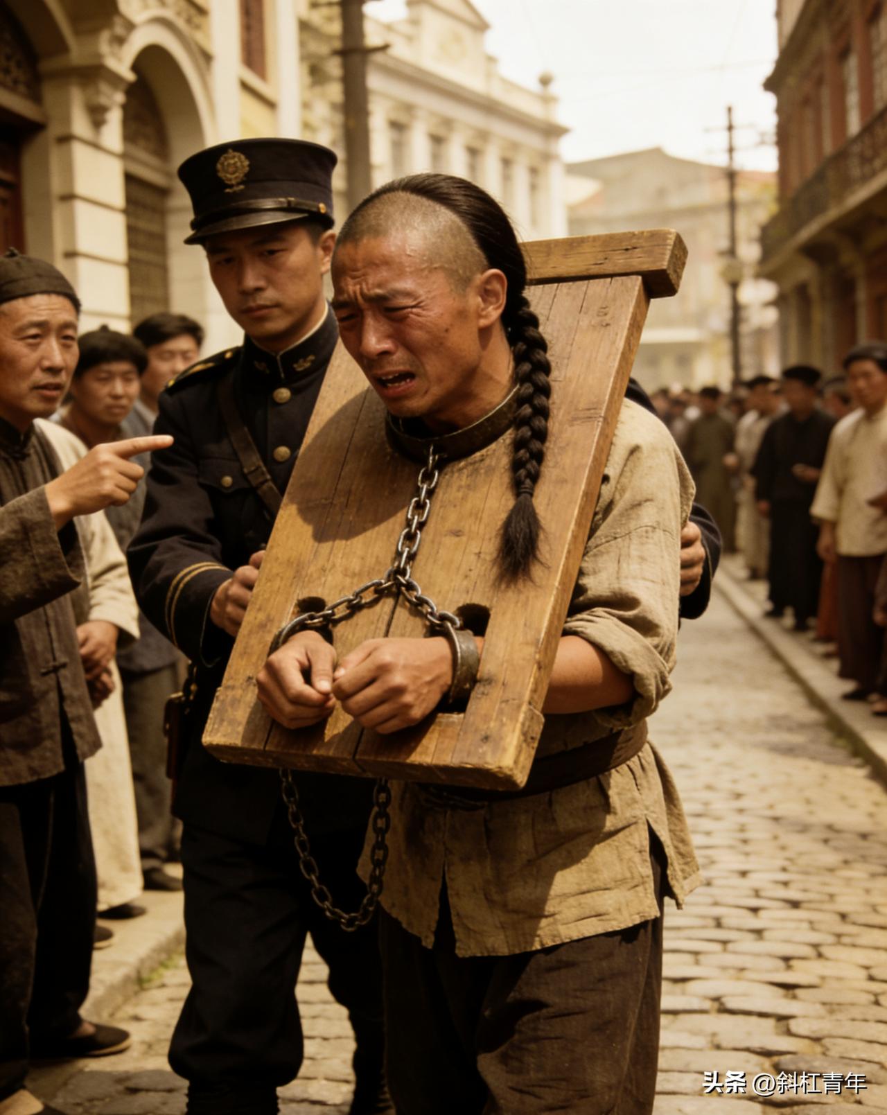 今天讲一个旧清朝官员巴结外国人的故事（上）。

旧清朝上海静安寺路一带，多是外国