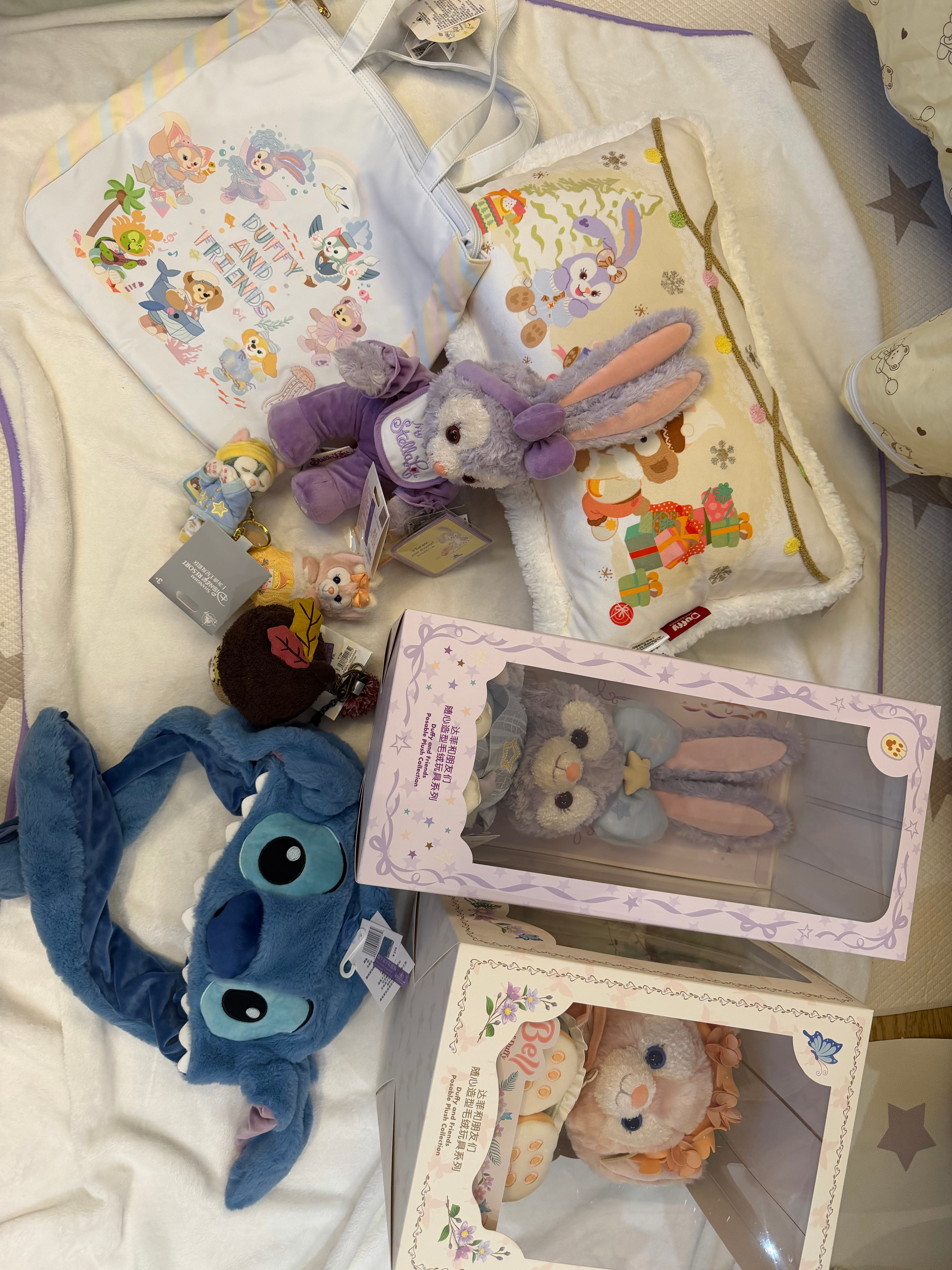 圣诞快乐🎄 平安夜快乐🎉上次迪士尼哒🎁我随机哈抽奖详情