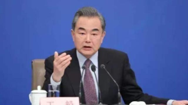 既然给脸不要脸，那就彻底把脸撕破！王毅挑明态度：从今往后，再无“中国台湾省”之外