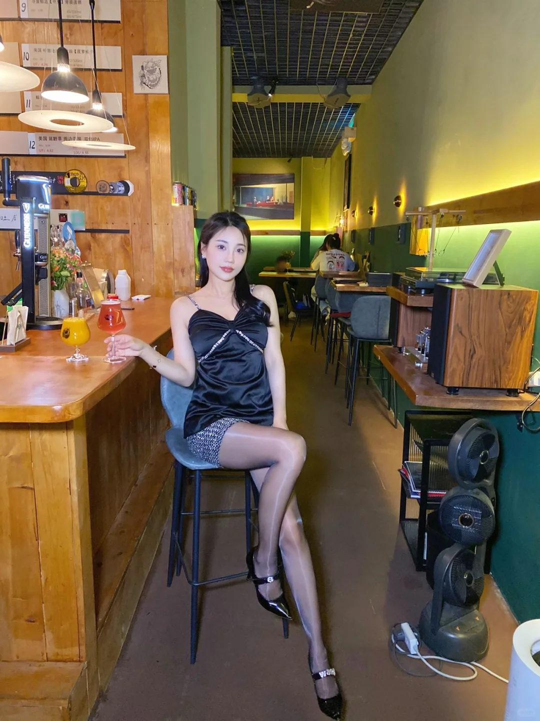 昆明氛围感精酿Bar🥂微醺好去处