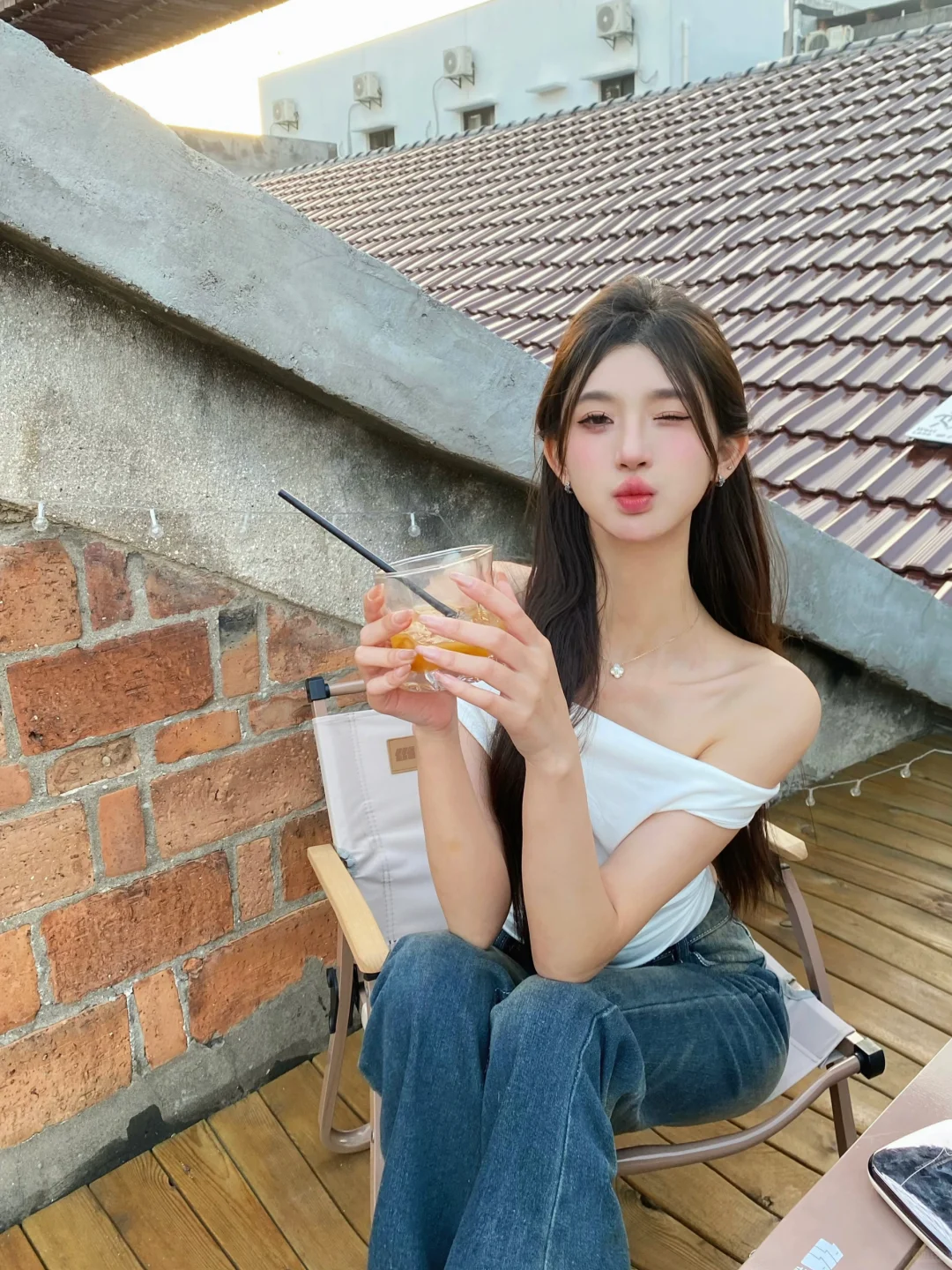 韩女同款下午茶☕️