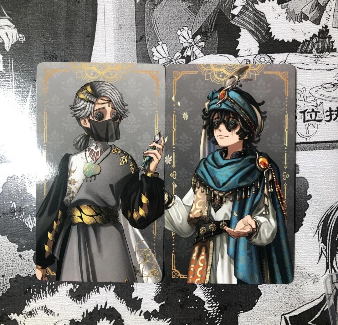 ➗病患入殓
第五人格 好价 异域idv出入殓师