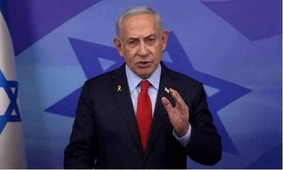 以色列要抱印度大腿？内塔尼亚胡高调捧莫迪：加沙问题只有你懂我