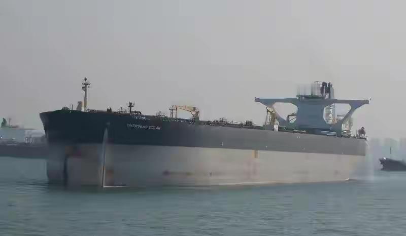 美国是真狠：抢走中方购买石油，拦截第三艘油轮，提炼古巴救命油