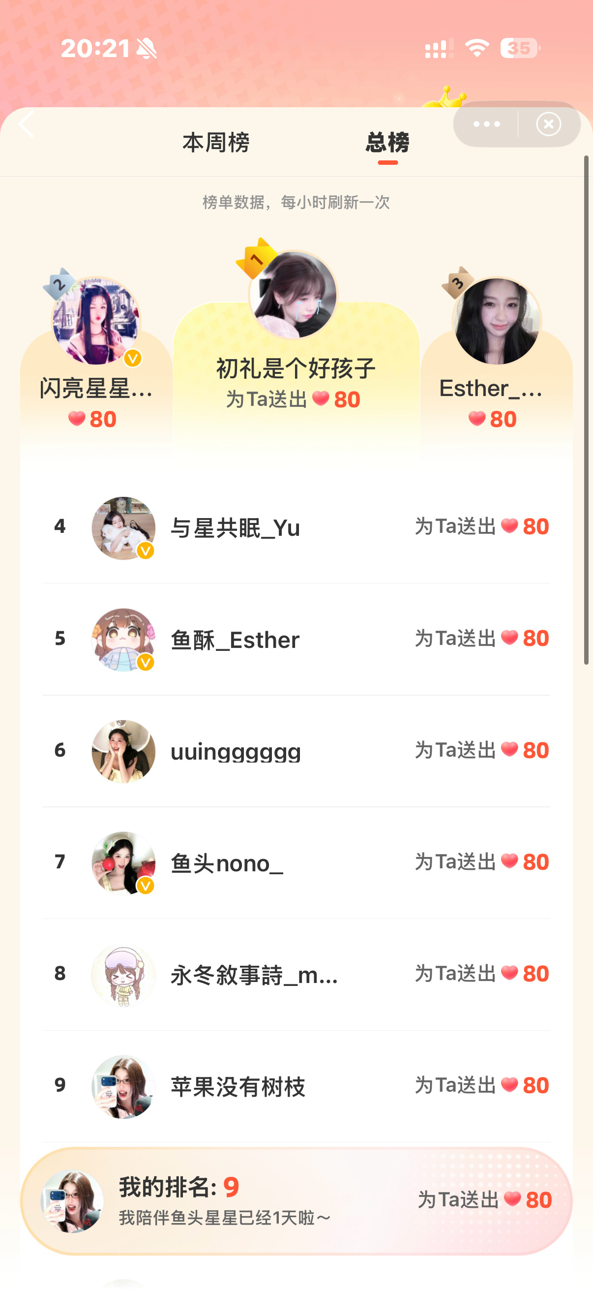 第九！ ​​​