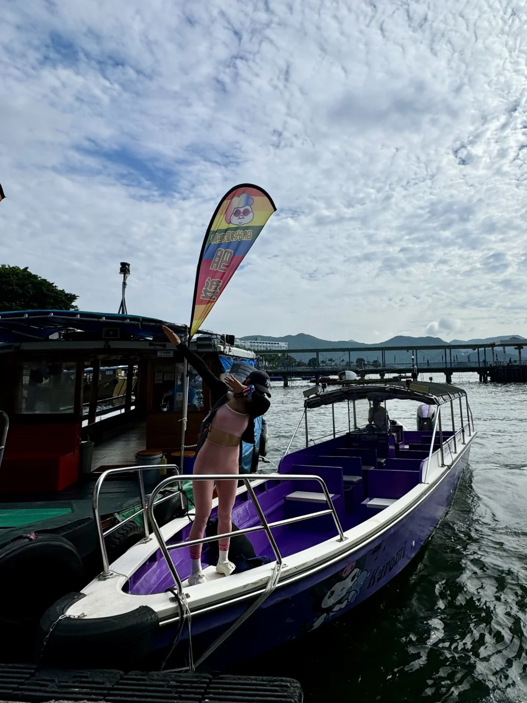 📍不是馬代去不起．而是香港海島更有性價比