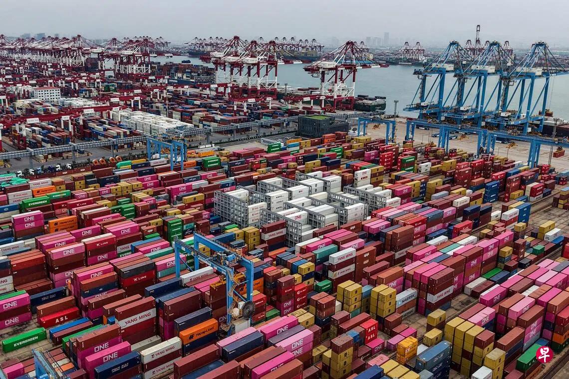 纽约时报中文网10月8日报道称：“中国的‘自力更生’战略正在颠覆中欧贸易格局：过