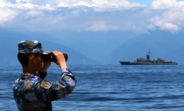 现在的台湾，对统一已经无感了。96年台海危机，因为李登辉的访美事件，当时确实吓坏