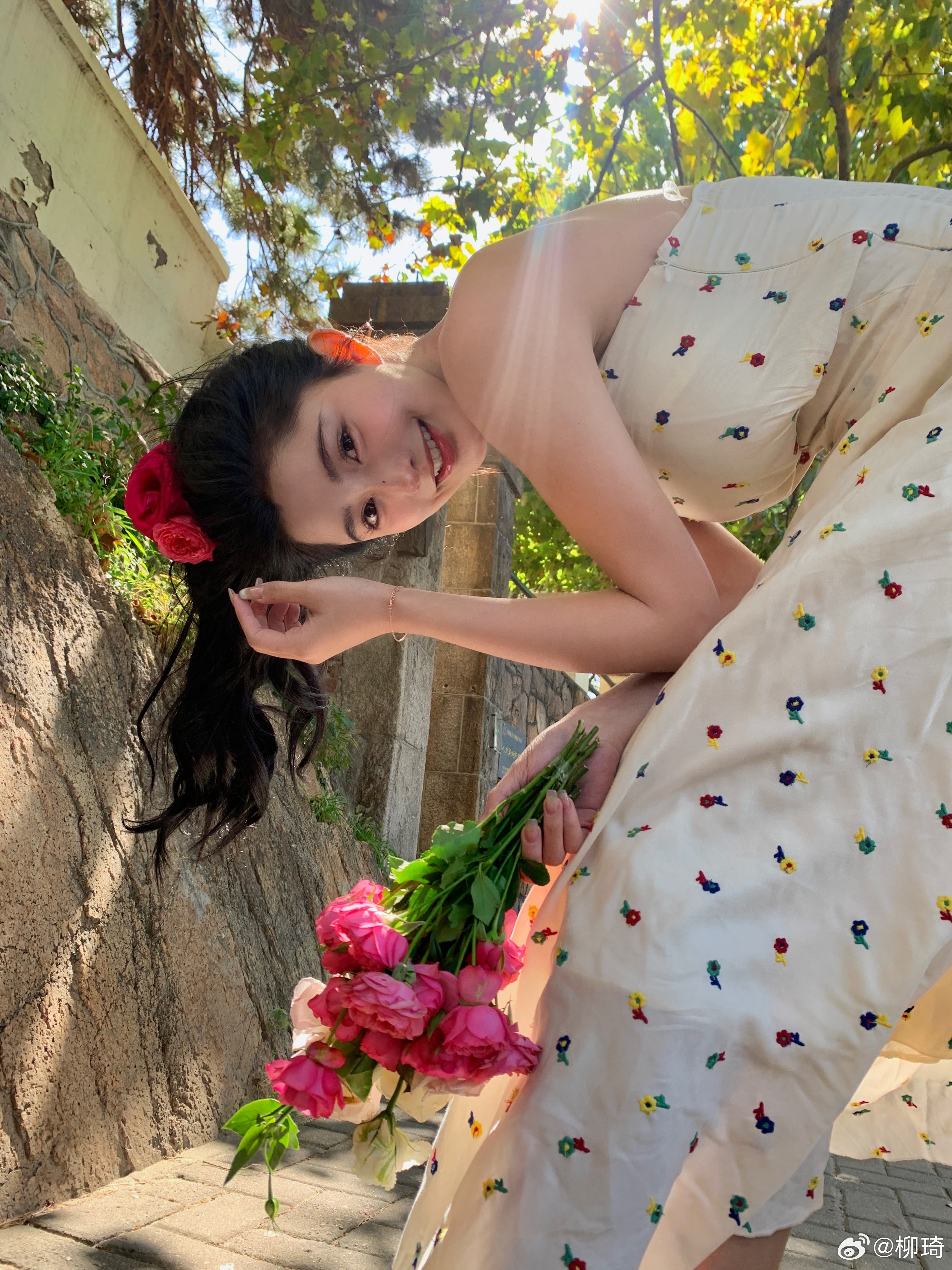 学校 花店 荒野到海边💐 ​​​