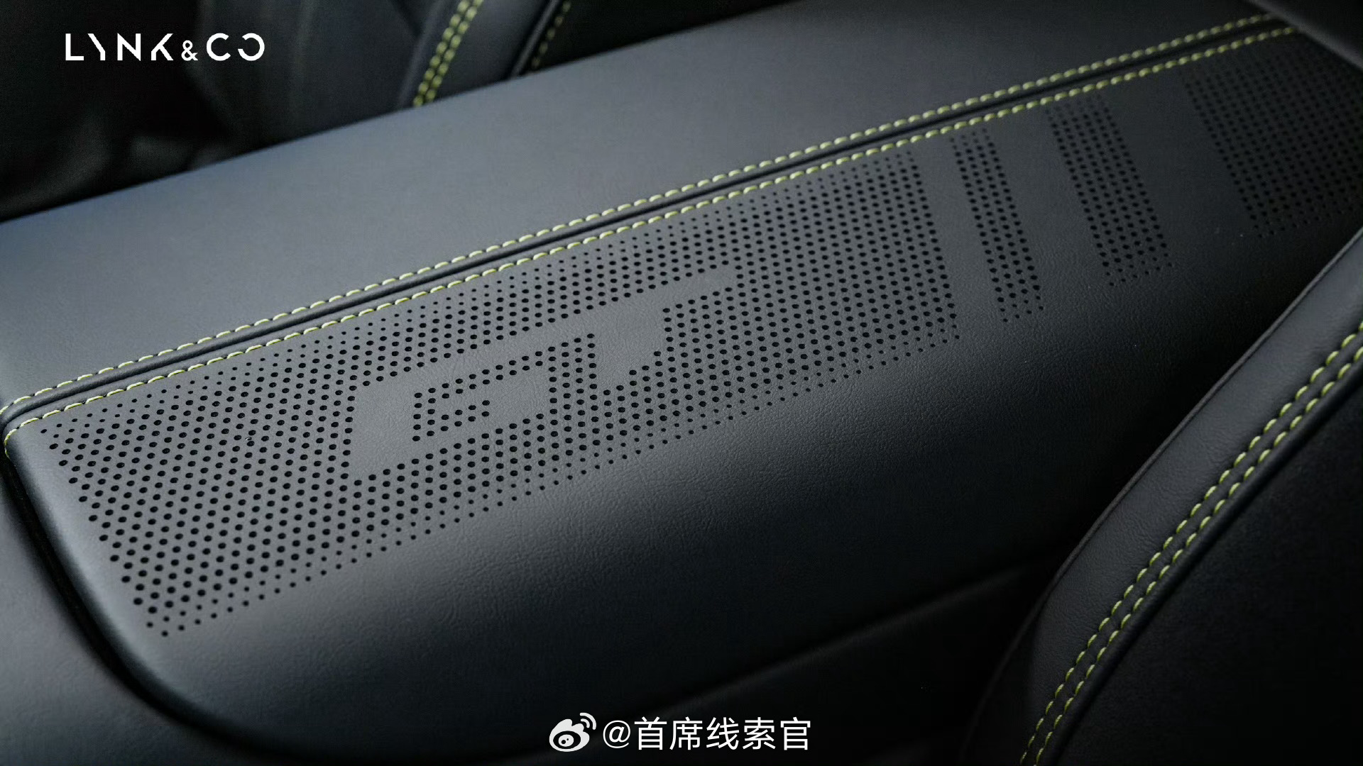 领克 07GT 三款内饰官方图来了！你能给这个内饰打几分？领克07GT308_I