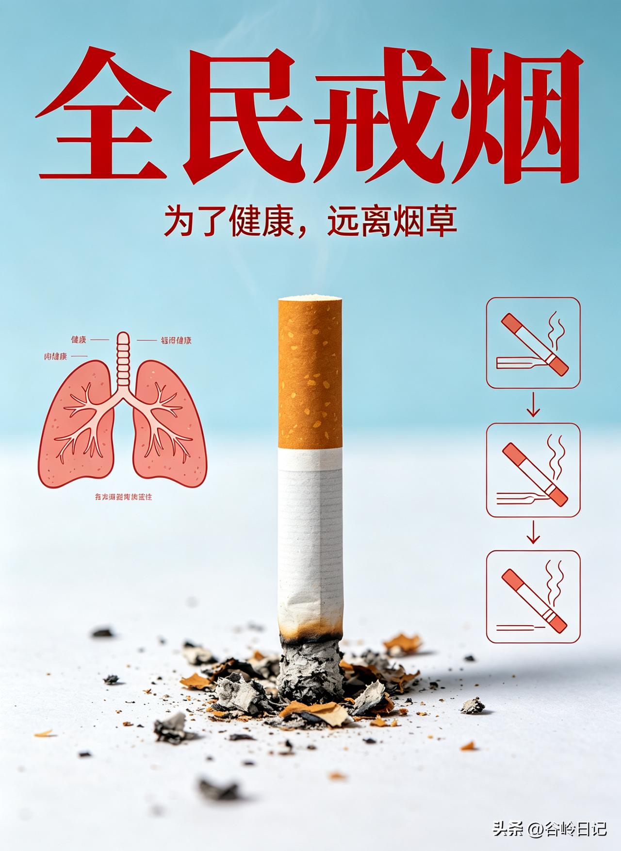 张老师轻松戒烟说明了什么？

一个四十年烟龄的人，不靠替代品、不靠意志力硬扛、不
