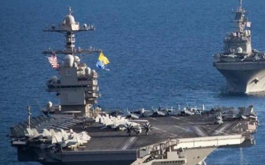 为何美国欠债38万亿，还能撑起11艘航母？其实我们被忽悠了，美债38万亿，已经不