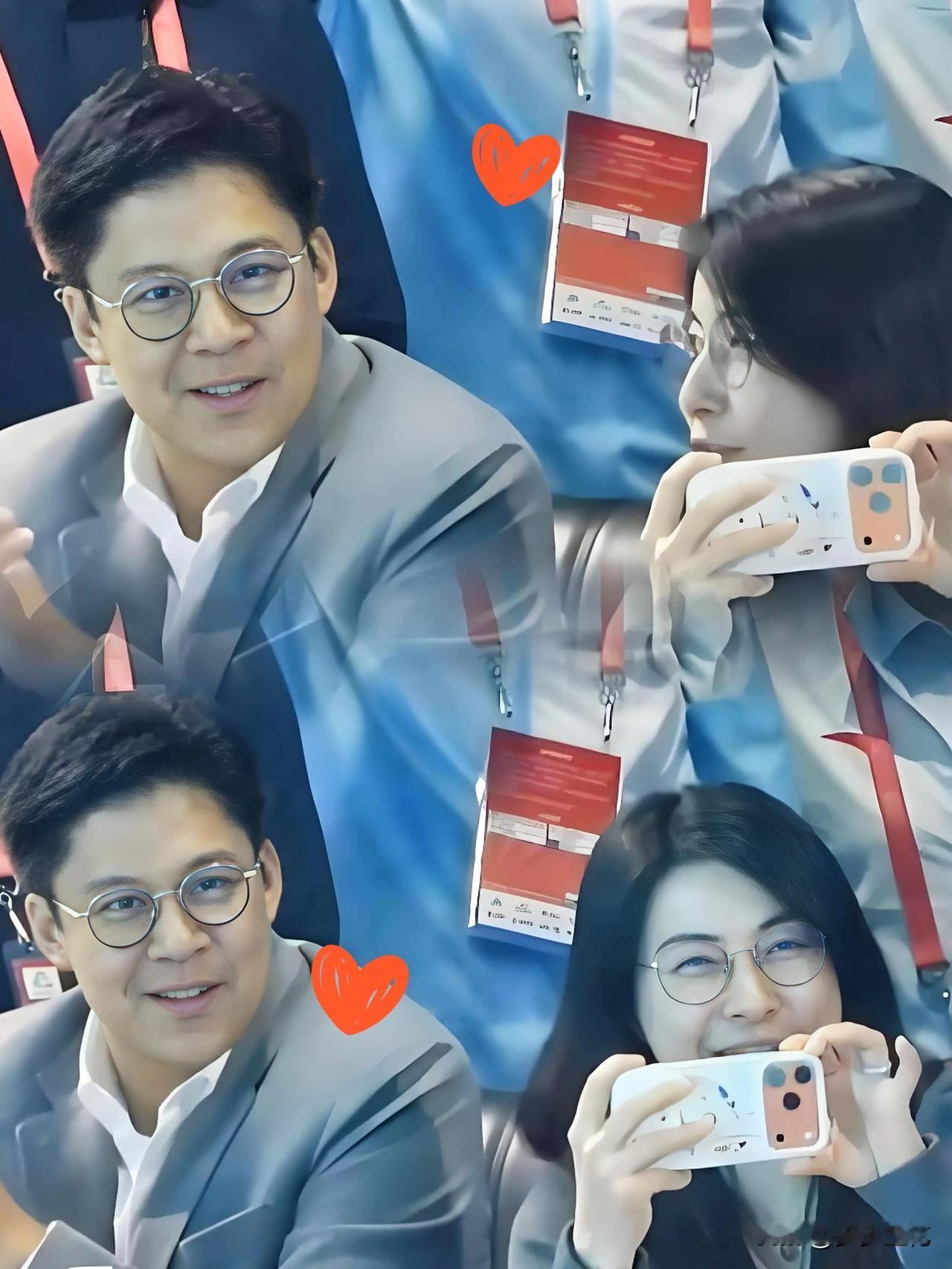 相信没有人不认识他俩吧

一说起郭晶晶

大家对她的印象应该都是节俭持家的吧。